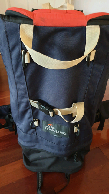 macpac koala child carrier